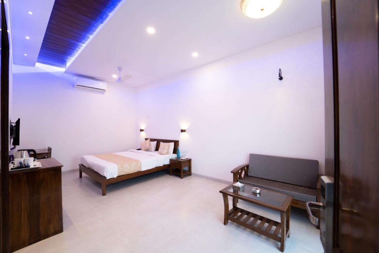 Mahābaleshwar La Serene Resort And Spa מראה חיצוני תמונה