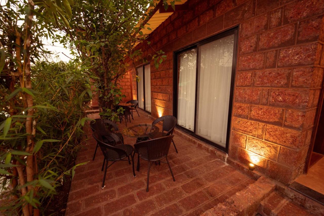 Mahābaleshwar La Serene Resort And Spa מראה חיצוני תמונה
